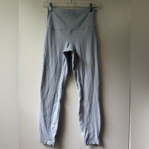 Lululemon Align Crop 21” Stretch Ankle Leggings Sz 6